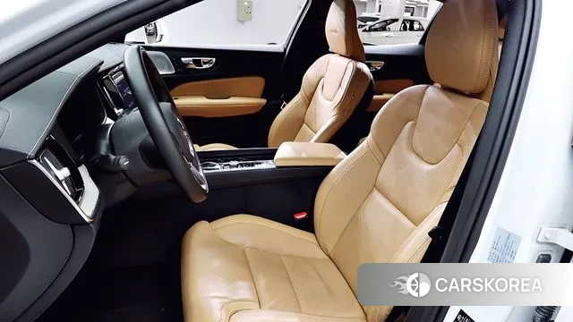 Volvo S60 3rd generation id 3362587 из Кореи 20