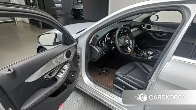 Mercedes-Benz C-Class W205 id 3034267 из Кореи 20