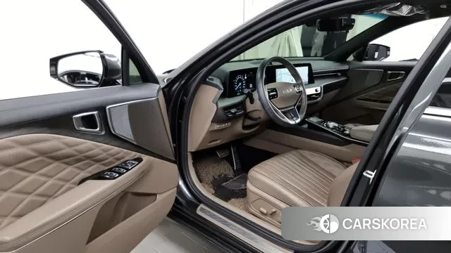 Kia K8 Hybrid id 2890362 из Кореи 20