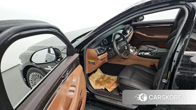 Genesis G90 id 2940480 из Кореи 20