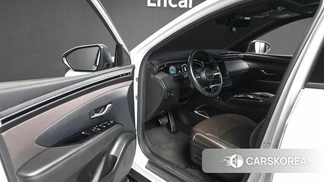 Hyundai Tucson Hybrid (NX4) id 4848568 из Кореи 20