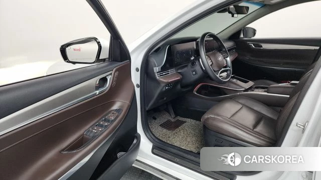 Hyundai The New Grandeur IG id 4632432 из Кореи 39