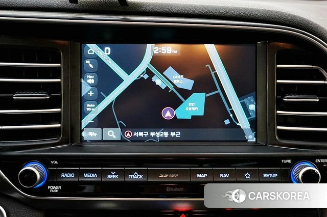 Hyundai The New Avante AD id 4937639 из Кореи 20