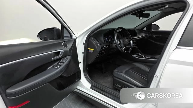 Hyundai Sonata (DN8) id 4930426 из Кореи 20