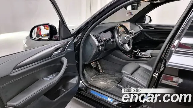 BMW X3 (G01) id 2676303 из Кореи 20