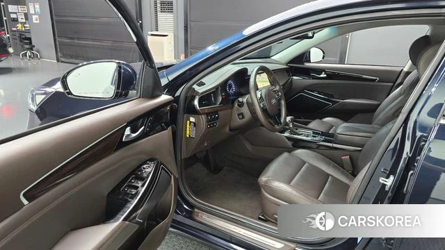 Kia All New K7 Hybrid id 4667450 из Кореи 20