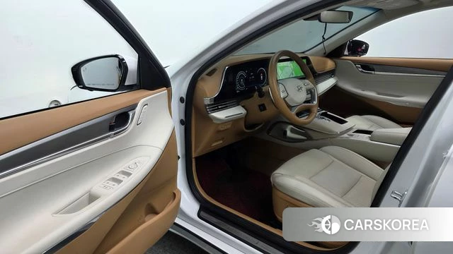 Hyundai The New Grandeur IG id 4362564 из Кореи 32