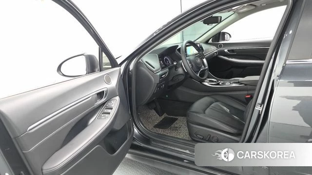 Hyundai Sonata Hybrid (DN8) id 4523844 из Кореи 20
