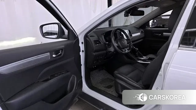 Renault Korea (Samsung) The New QM6 id 2960817 из Кореи 20