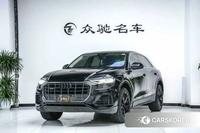 Audi Q8 id 4258919 из Китая 12