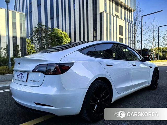 Tesla Model 3 id 4190389 из Китая 30
