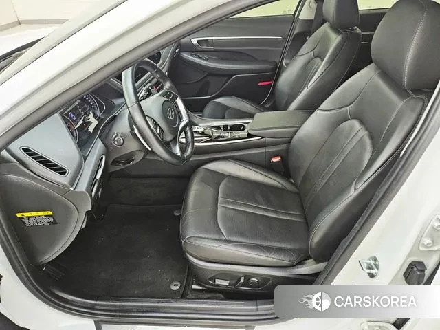 Hyundai Sonata (DN8) id 3520107 из Кореи 20