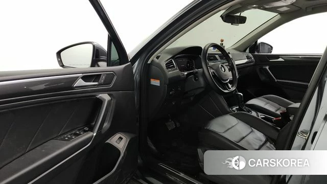 Volkswagen Tiguan Allspace id 3879024 из Кореи 20