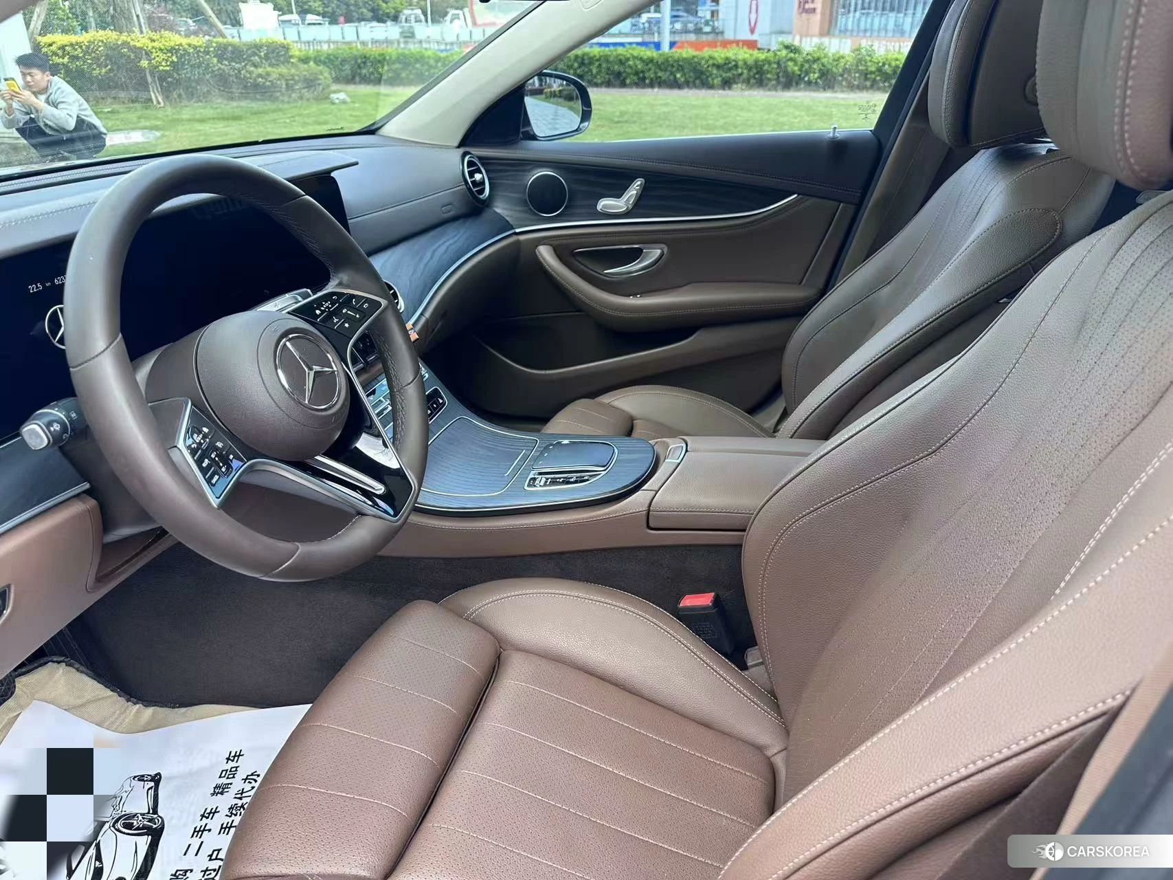 Mercedes-Benz E-class id 4440678 из Китая 10