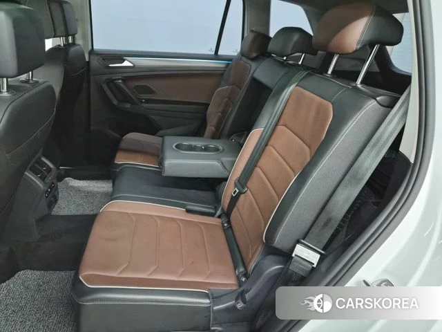 Volkswagen Tiguan Allspace id 3940127 из Кореи 20