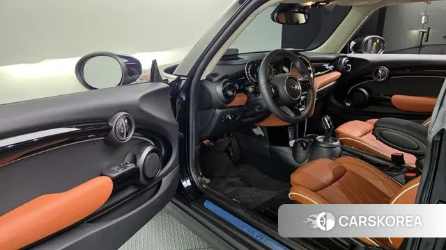 Mini Cooper S id 3328421 из Кореи 20