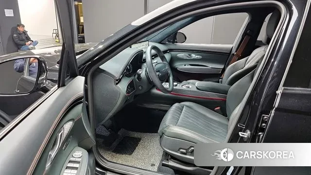 Genesis GV70 id 3596929 из Кореи 20