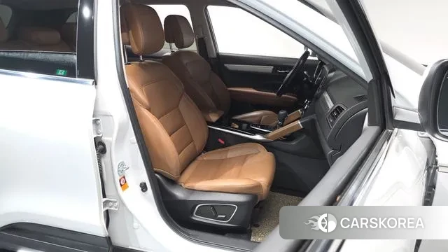 Renault Korea (Samsung) The New QM6 id 3765164 из Кореи 20