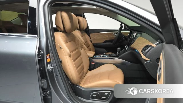 Renault Korea (Samsung) The New SM6 id 4249736 из Кореи 34