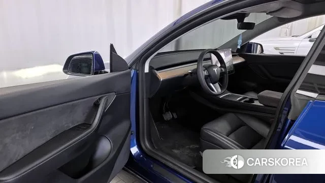 Tesla Model Y id 3201569 из Кореи 20