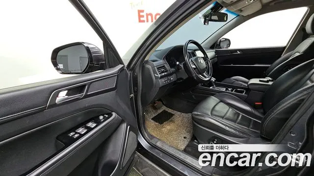 Ssangyong G4 Rexton id 2718676 из Кореи 20