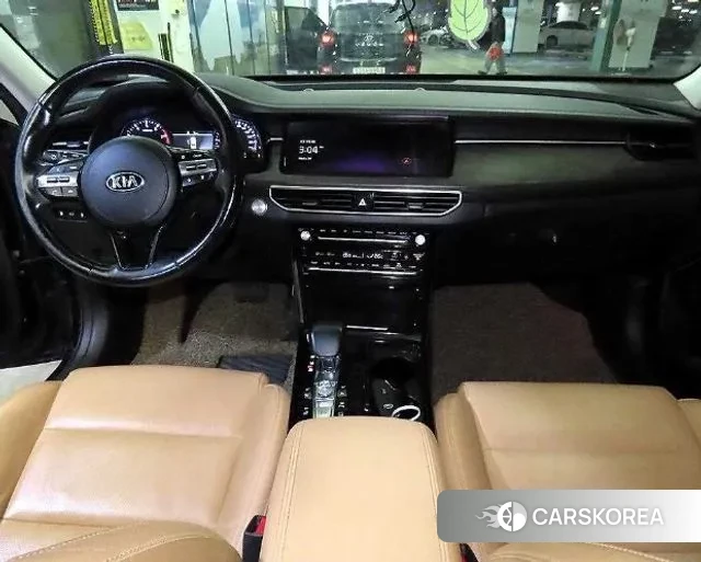 Kia K7 Premier id 3766227 из Кореи 19