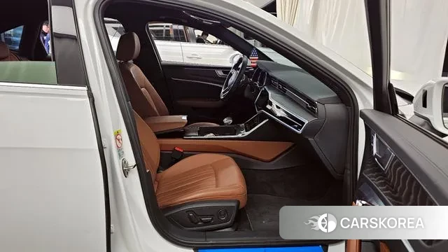 Audi A6 (C8) id 3504810 из Кореи 20