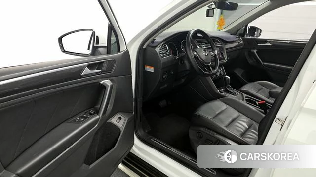 Volkswagen Tiguan second Generation id 3807808 из Кореи 20