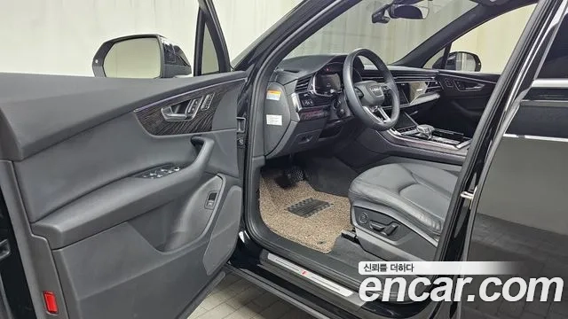 Audi Q7 (4M) id 2954588 из Кореи 20