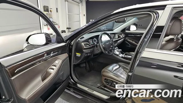 Genesis EQ900 id 2840209 из Кореи 20