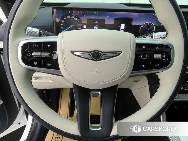 Genesis GV80 id 4274827 из Кореи 20