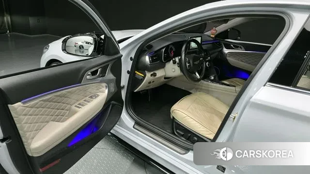 Genesis G70 id 3066016 из Кореи 20