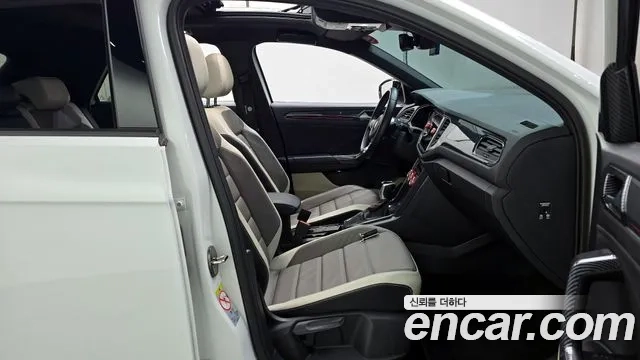 Volkswagen T-Roc id 2880411 из Кореи 20
