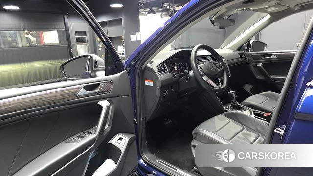 Volkswagen Tiguan Allspace id 4730506 из Кореи 34