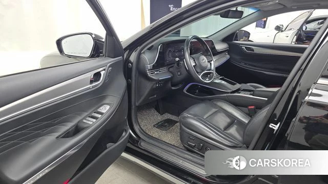 Hyundai The New Grandeur IG id 4424074 из Кореи 34