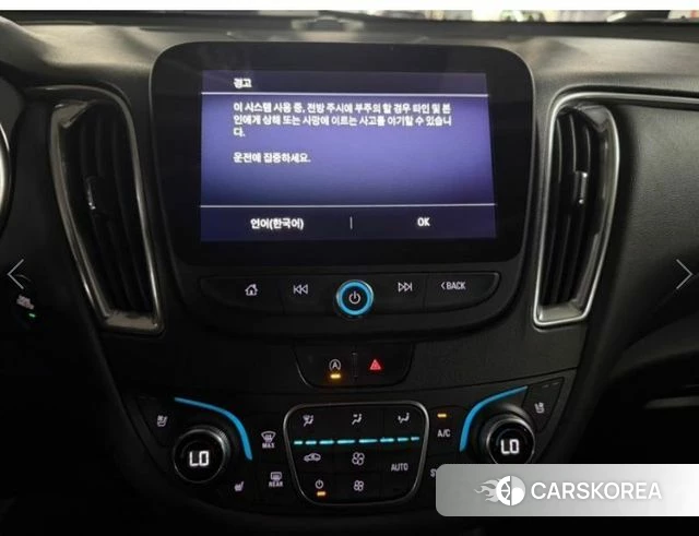 Chevrolet (GM Daewoo) The New Malibu id 4490391 из Кореи 20