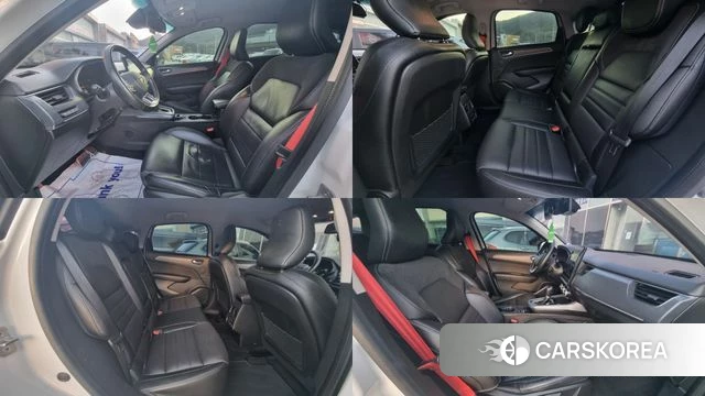 Renault Korea (Samsung) XM3 id 3916234 из Кореи 20