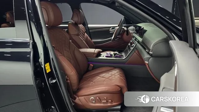 Genesis GV80 id 3763407 из Кореи 20