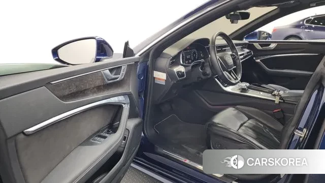 Audi A7 (4K) id 3616669 из Кореи 20