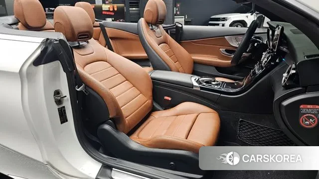 Mercedes-Benz C-Class W205 id 3608373 из Кореи 20