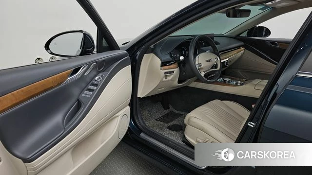 Genesis G80 (RG3) id 4687291 из Кореи 34
