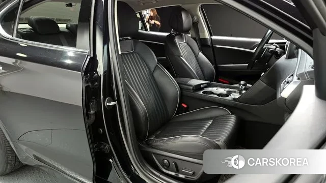 Genesis G70 id 3209192 из Кореи 20