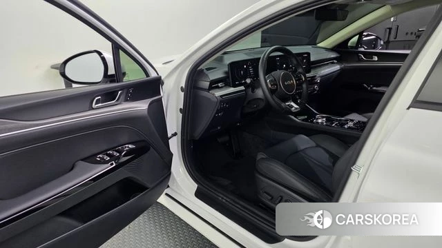 Kia The New K5 Hybrid 3rd generation id 3825783 из Кореи 20