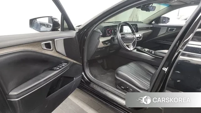 Kia K8 id 3421716 из Кореи 20