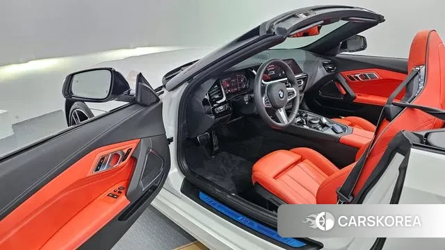 BMW Z4 (G29) id 3310098 из Кореи 20