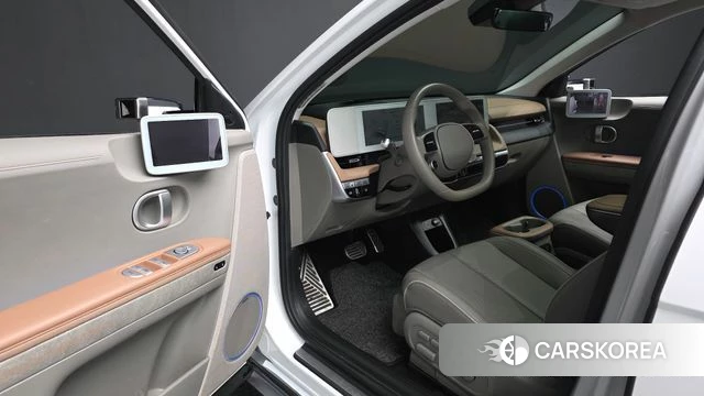 Hyundai Ionic 5 id 4560767 из Кореи 20