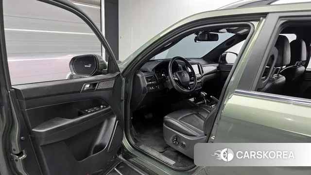 Ssangyong The New Rexton Sport id 2979465 из Кореи 20