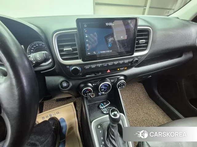 Hyundai Venue id 3717635 из Кореи 20