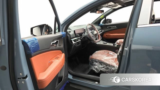 Kia The New Sportage 5th Generation id 4387690 из Кореи 20