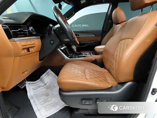 Kia Mohave Master id 3463036 из Кореи 20